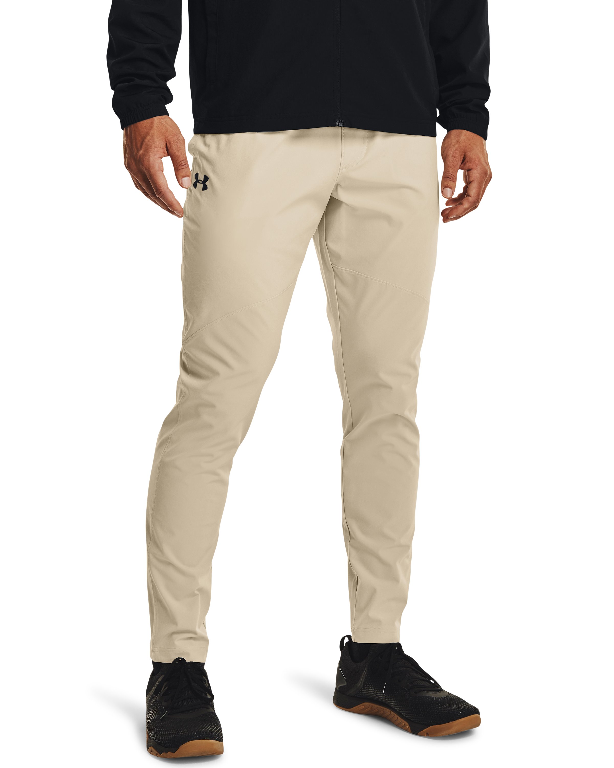 UA Stretch Woven Men's Pants 13