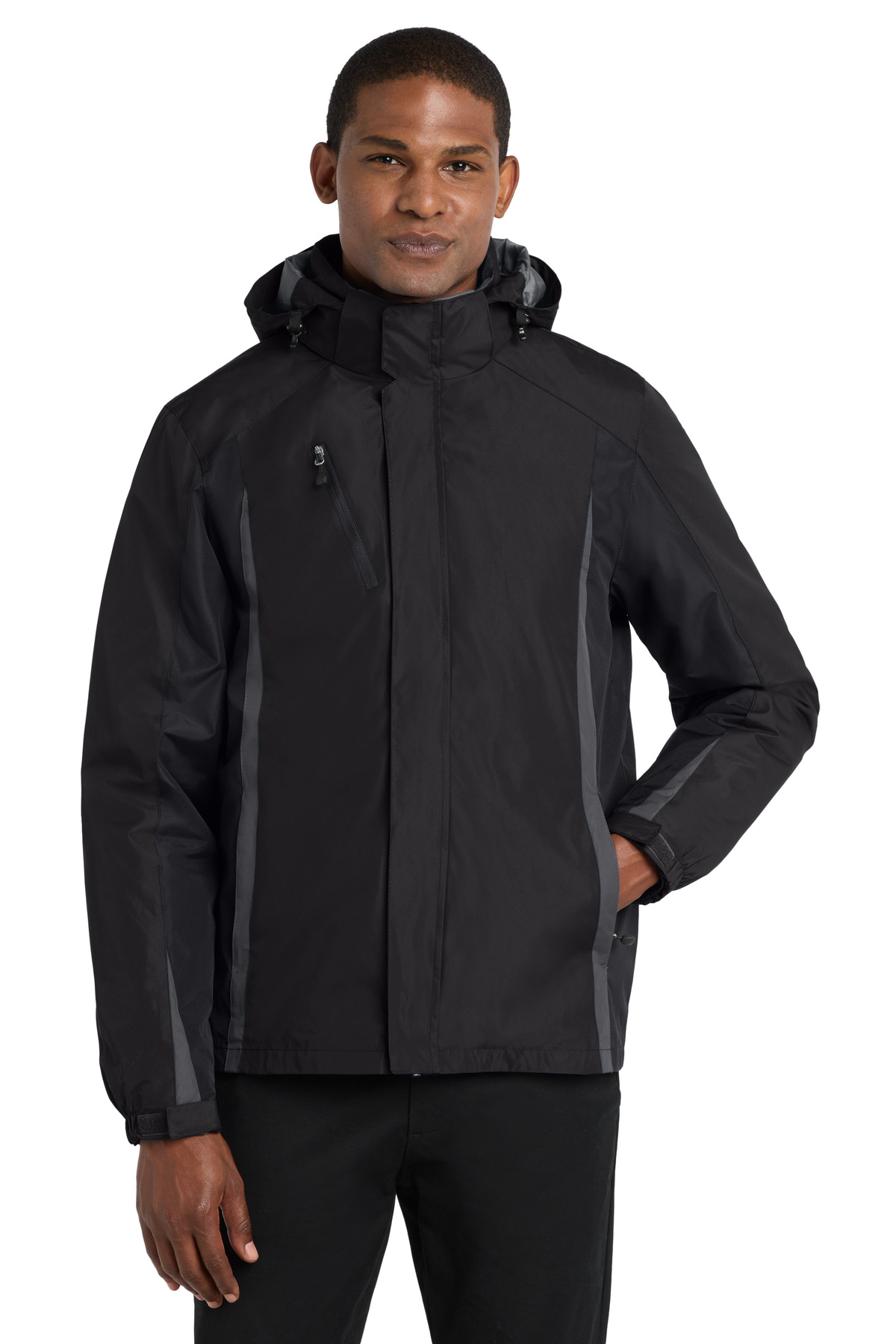 Port Authority Colorblock 3-in-1 Jacket. J321 27