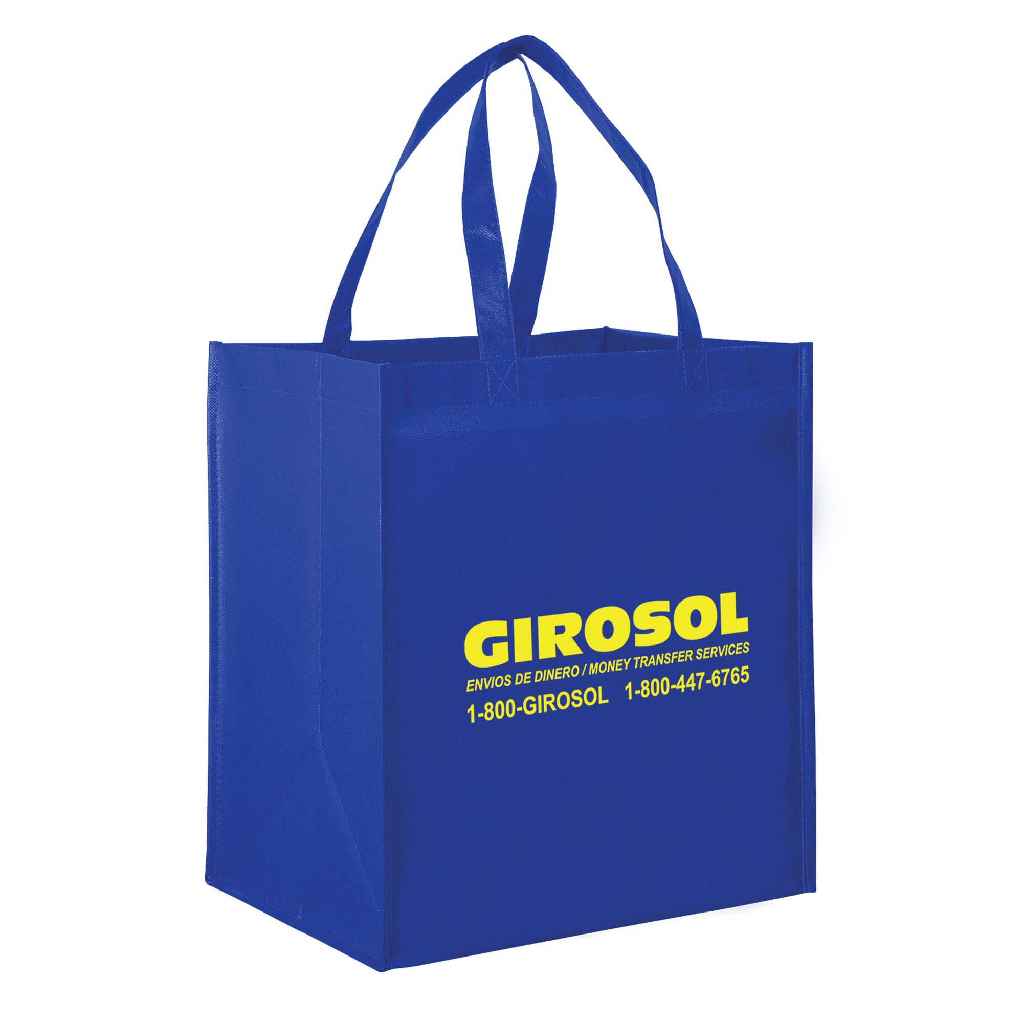 Non-woven Laminated Grocery Tote 11