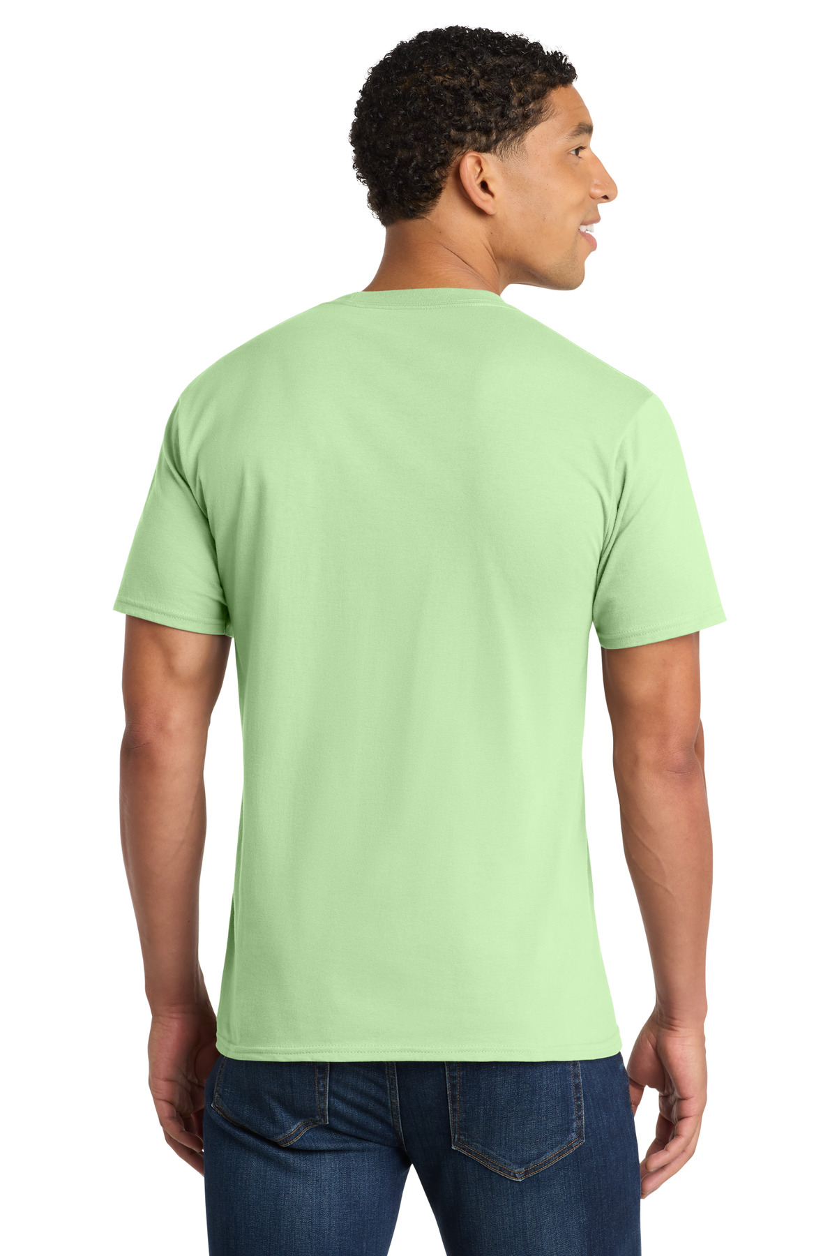 Port & Co Fan Favorite Tee. PC450 406