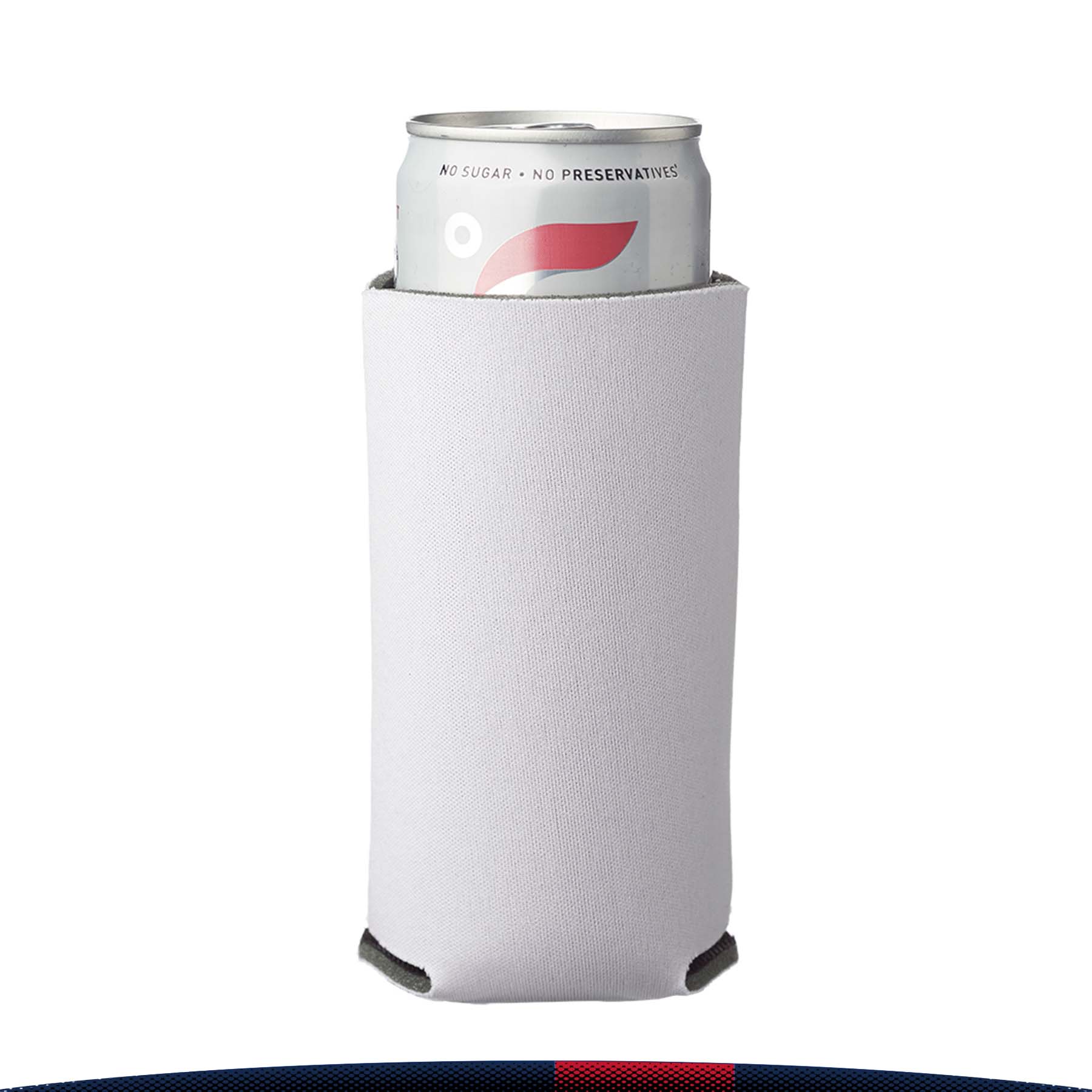 Slim Collapsible Can Coolers 16