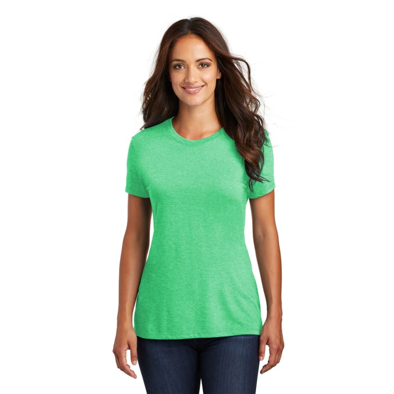 District Women's Perfect Tri Tee. 62
