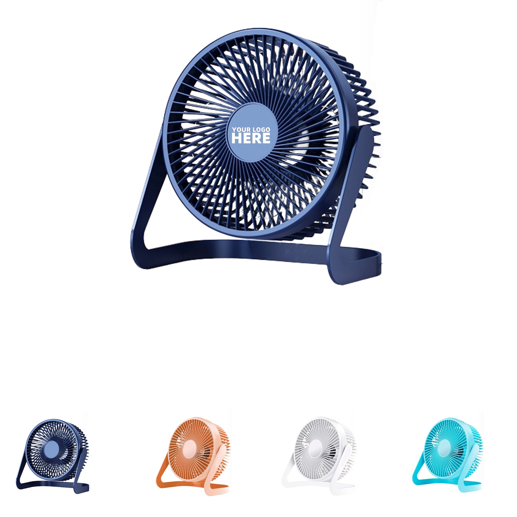 USB Desk Fan