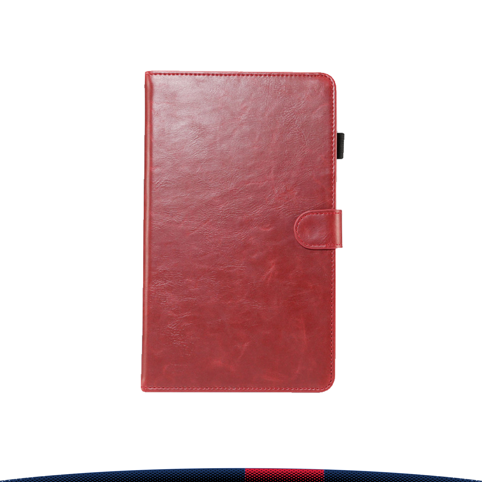 Vintage Leather Tablet Shell 5