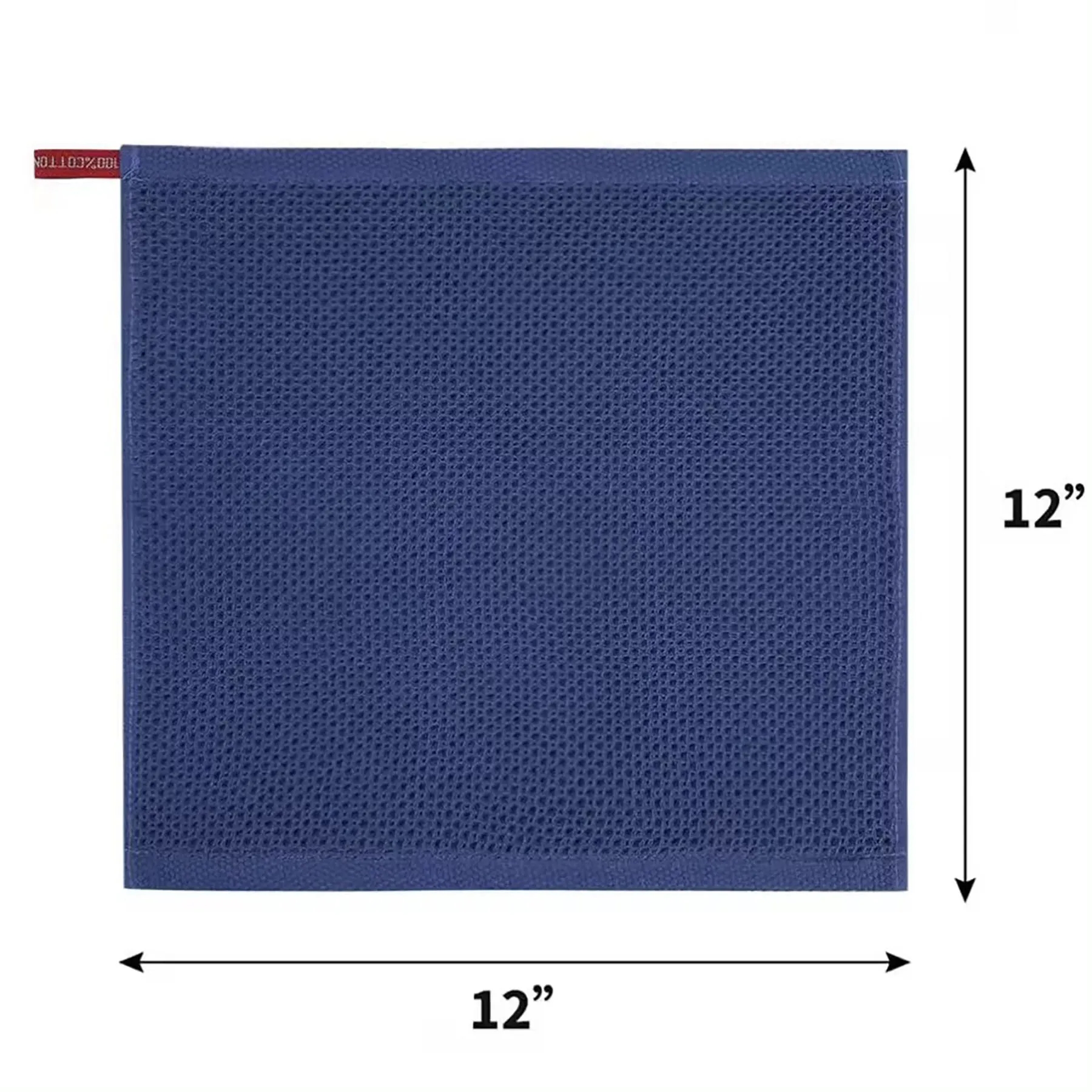 12"x12" Kitchen Cleaning Cloth 4