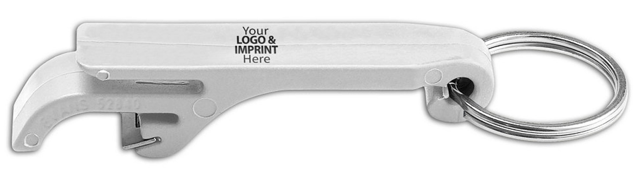 Beverage Wrench - Bottle/Can Opener 15