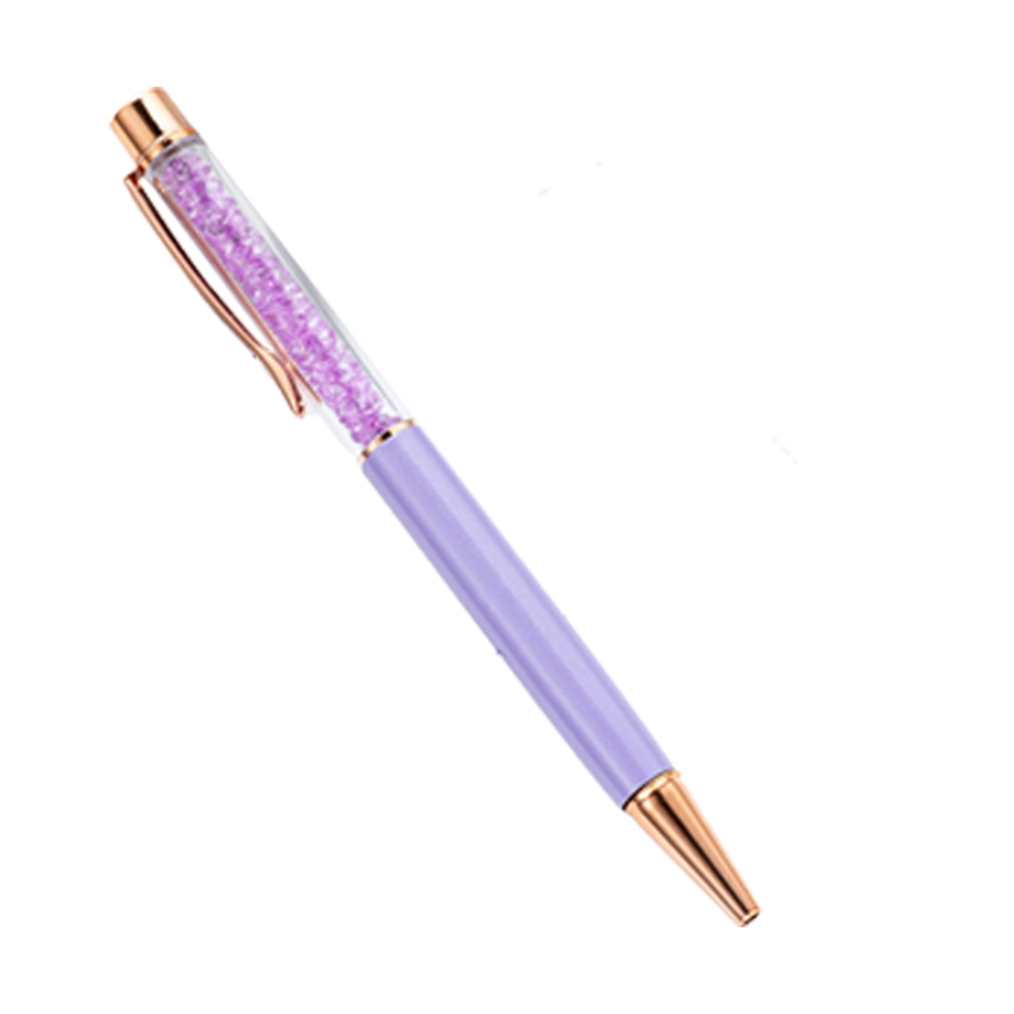 Crystal Metal Writing Pen 4