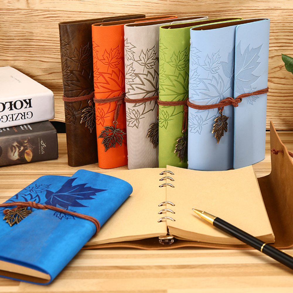 Maple Leaf Ledger 2