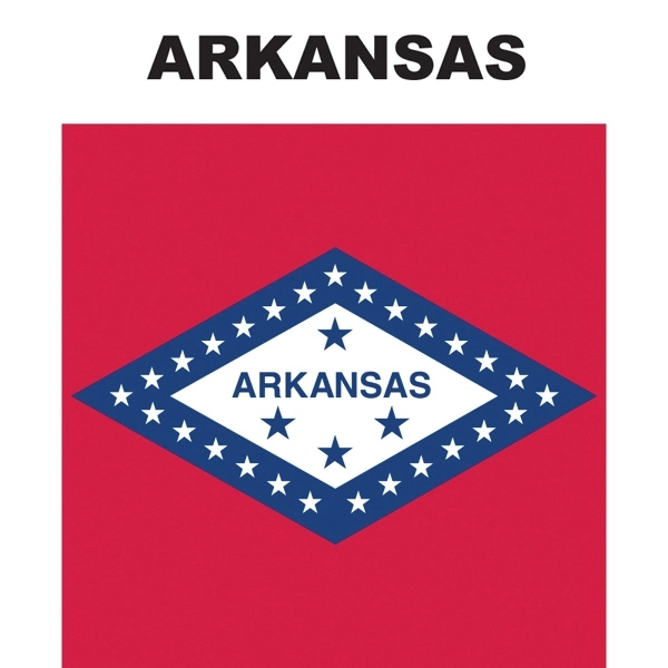 Mini Banner - Arkansas 2