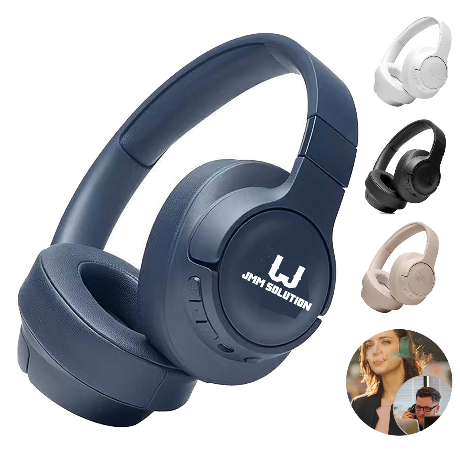 Wireless Bluetooth Headsets