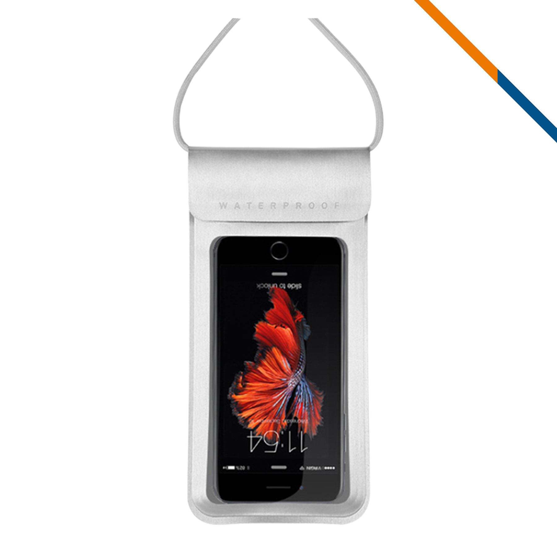 Hooli Waterproof Phone Pouch 2