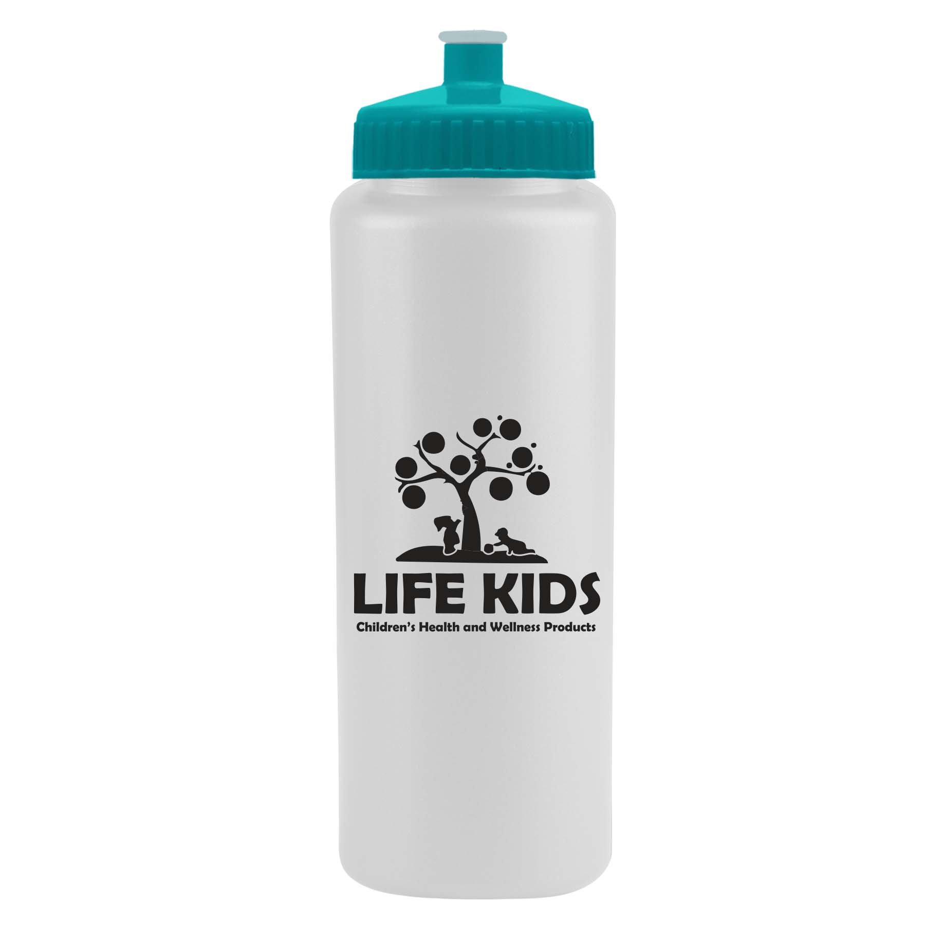 The Athlete - 32 oz. Sports Premium Bottle 11