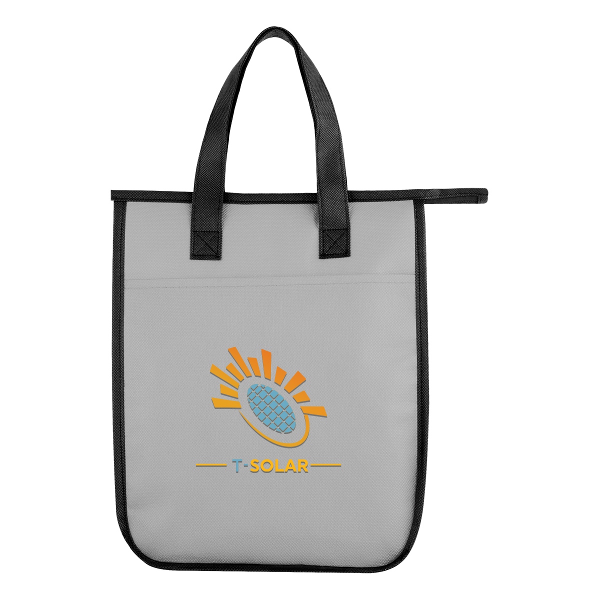 Lola Laminated Non-Woven 6 Can Cooler Bag 23
