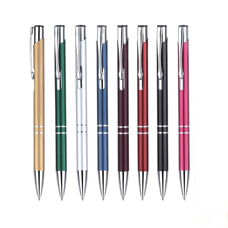 Metal Ballpoint Pen 1