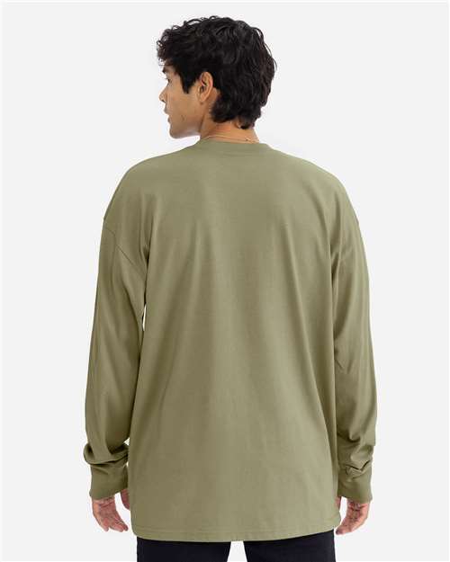 Unisex Heavyweight Long Sleeve T-Shirt - 7211 70