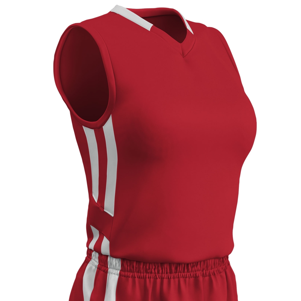 Muscle Basketball Jersey - Women's 20