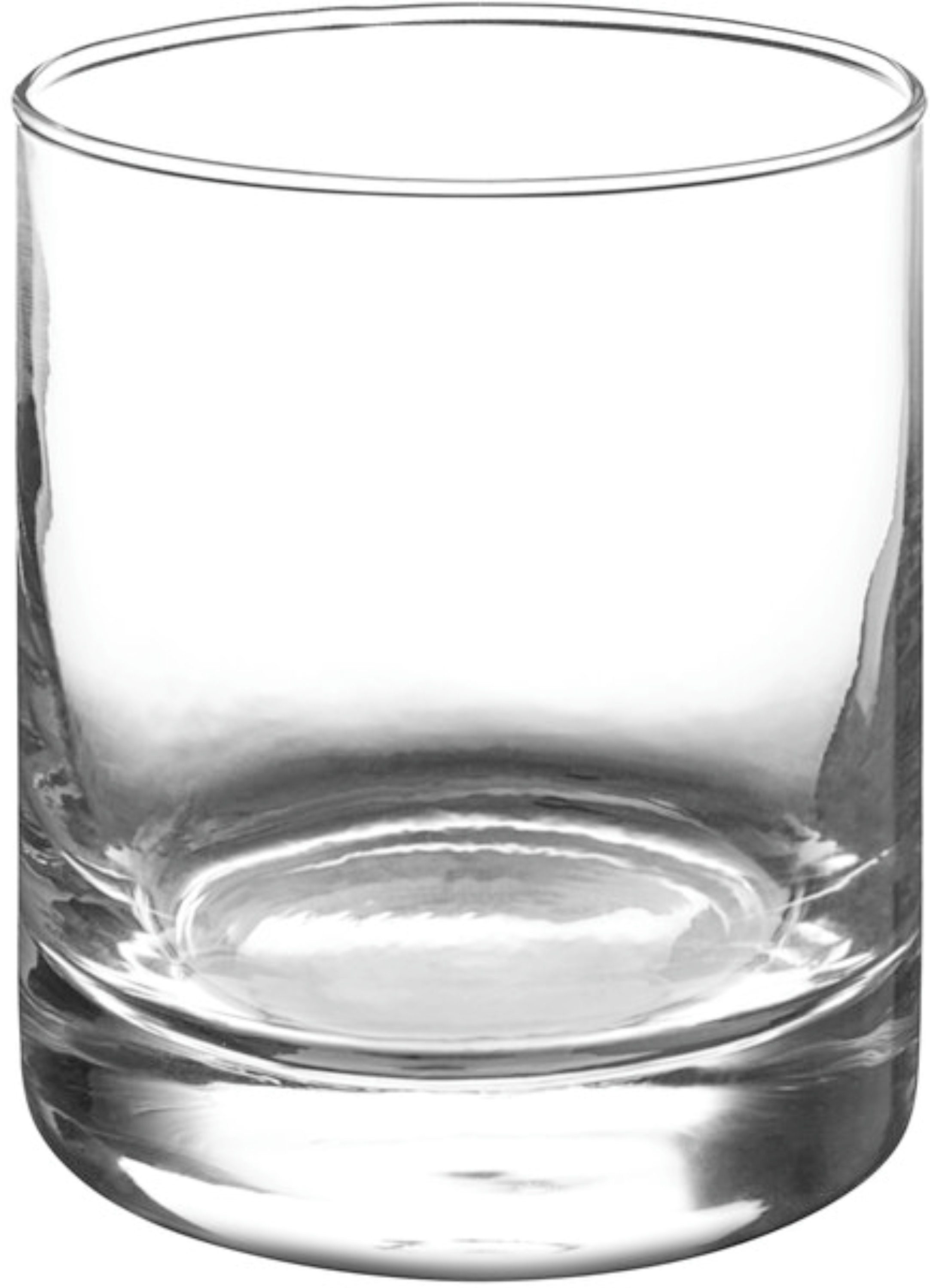 Acopa 12 oz Rocks | Double Old Fashioned Glass - Dishwasher Resistant 3