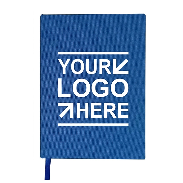 Recycled PET A5 notebook 2