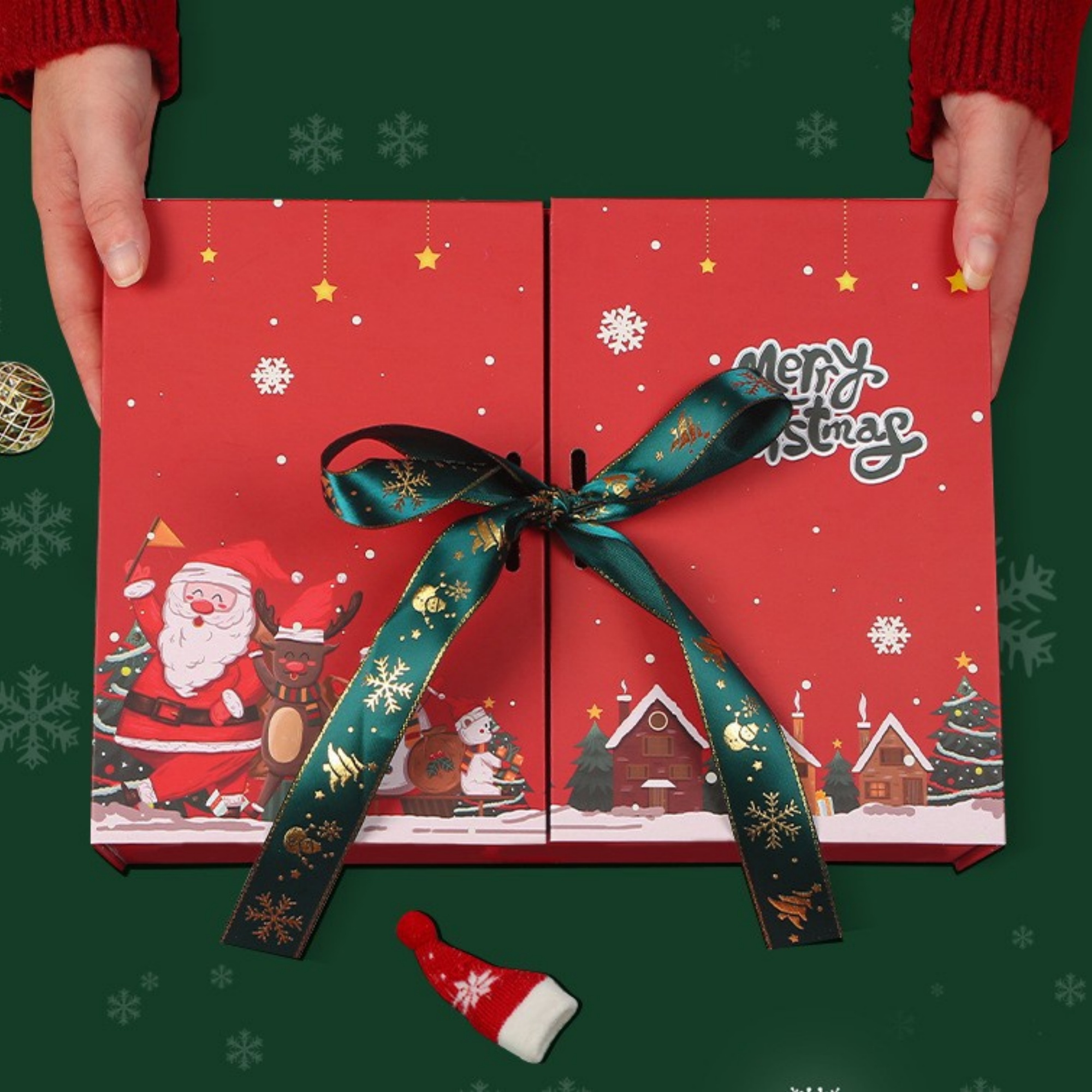 Premium Christmas Gift Box 2