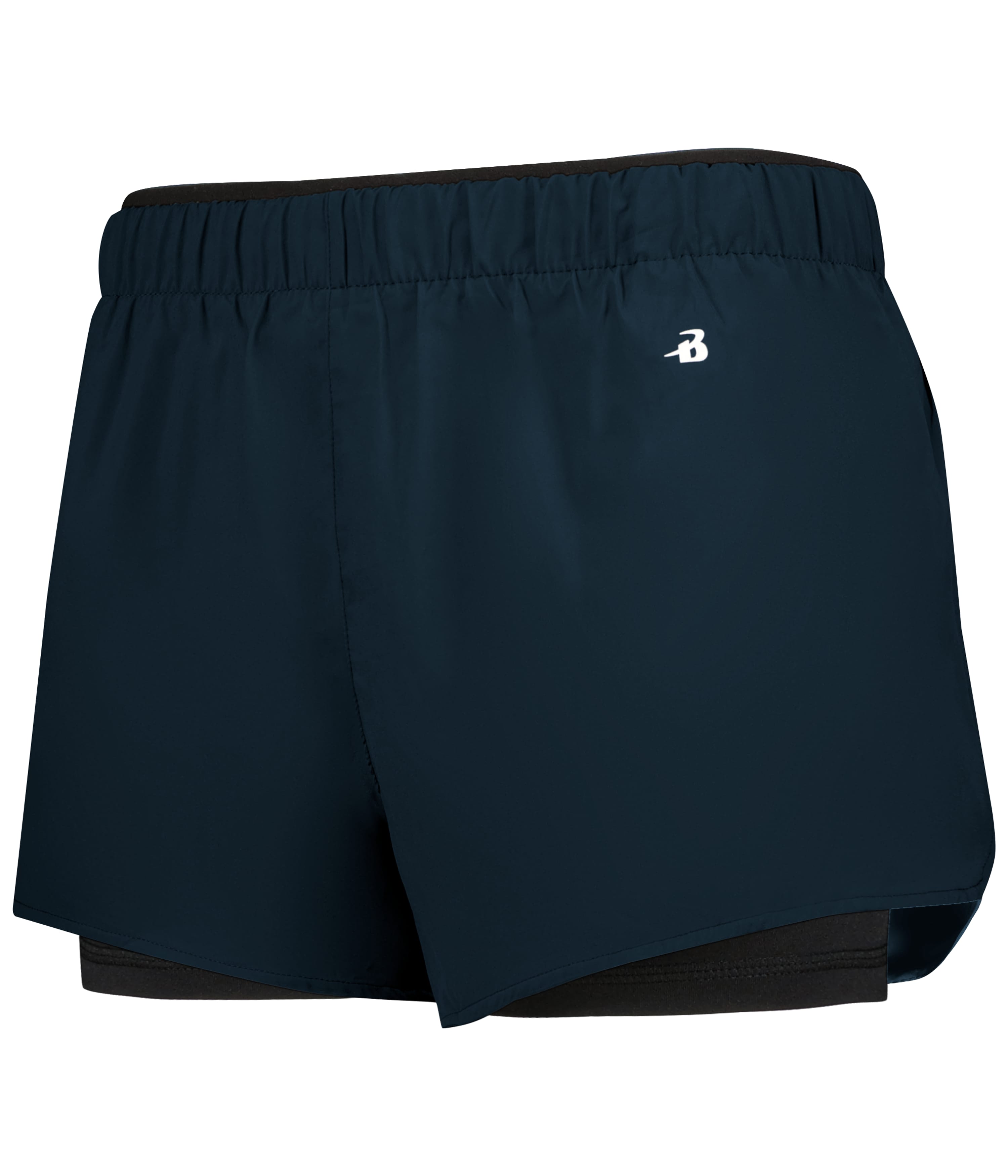 LADIES DOUBLE UP SHORT 2
