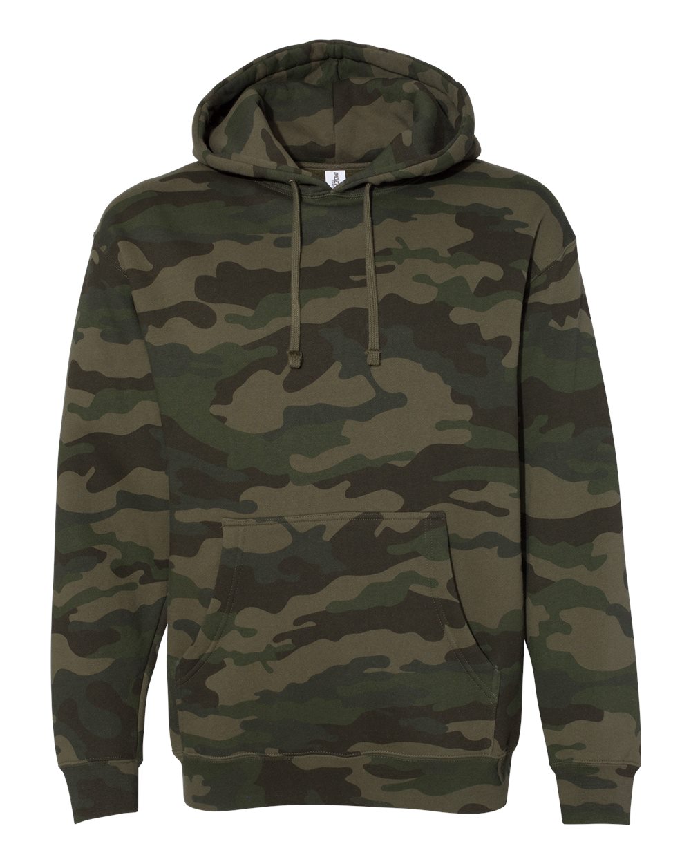 Unisex Heavyweight Hooded Sweatshirt - IND4000 366