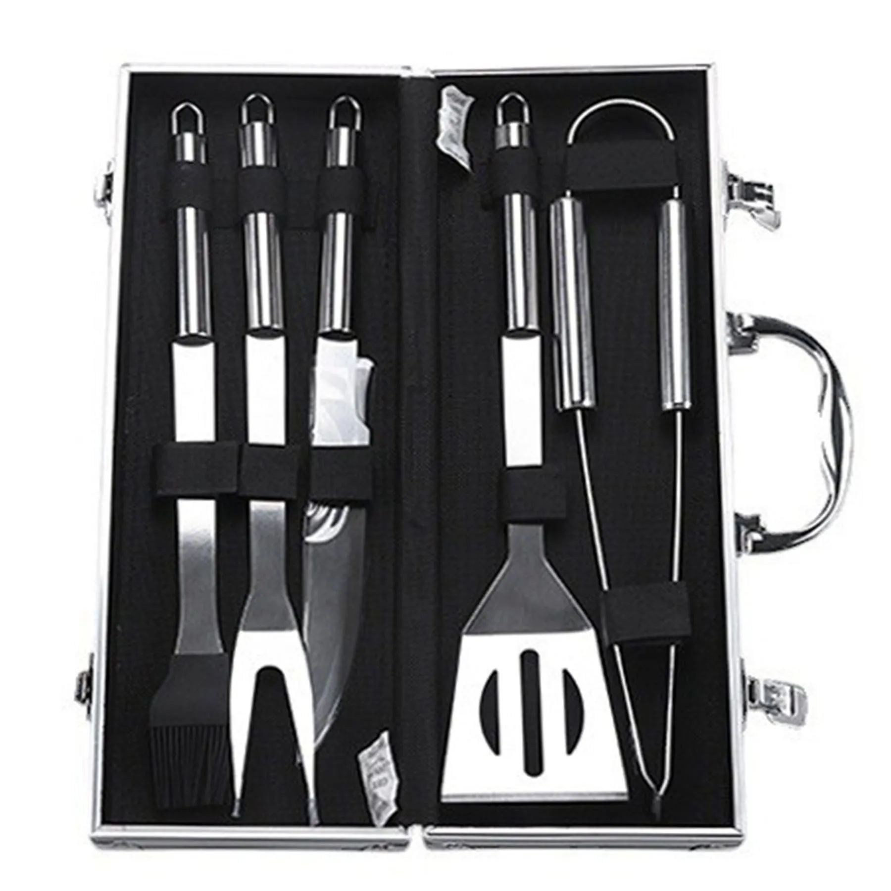 Heavy Duty Bbq Grill Tools Set 3
