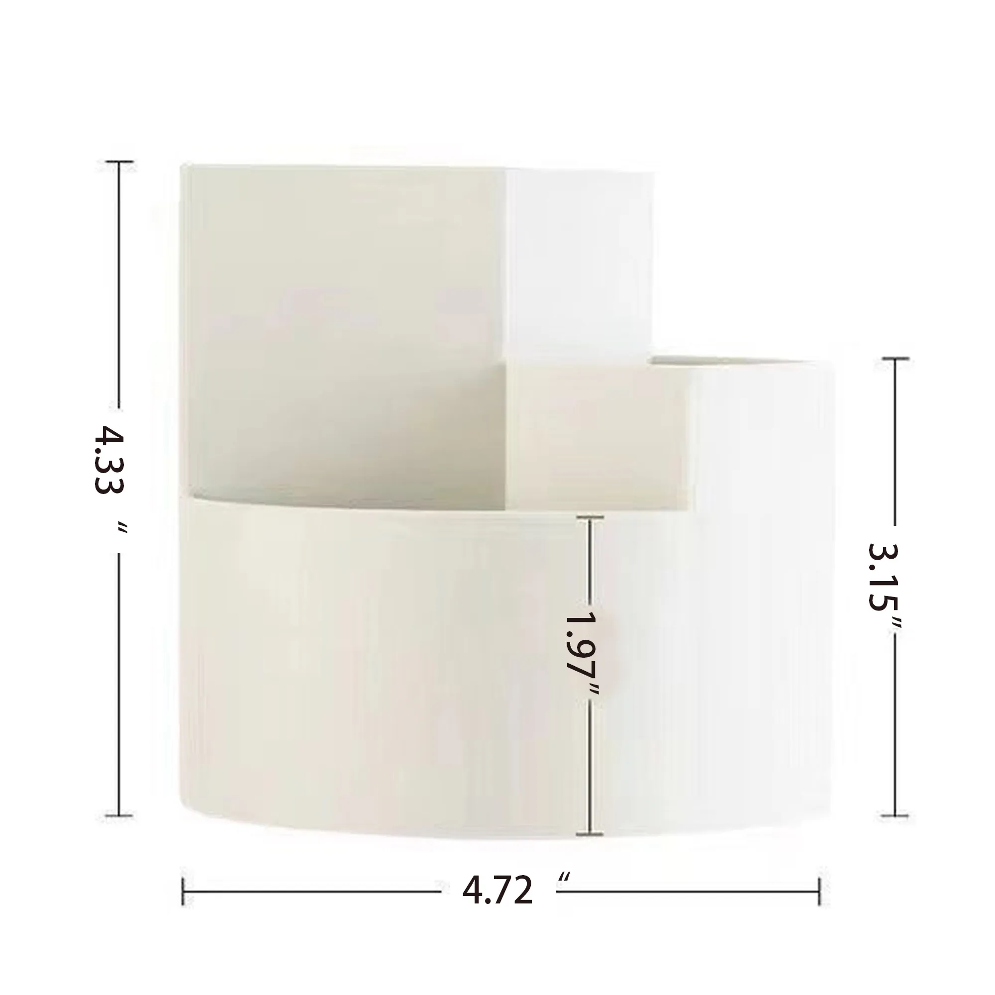 Desk Pencil Pen Holder 5