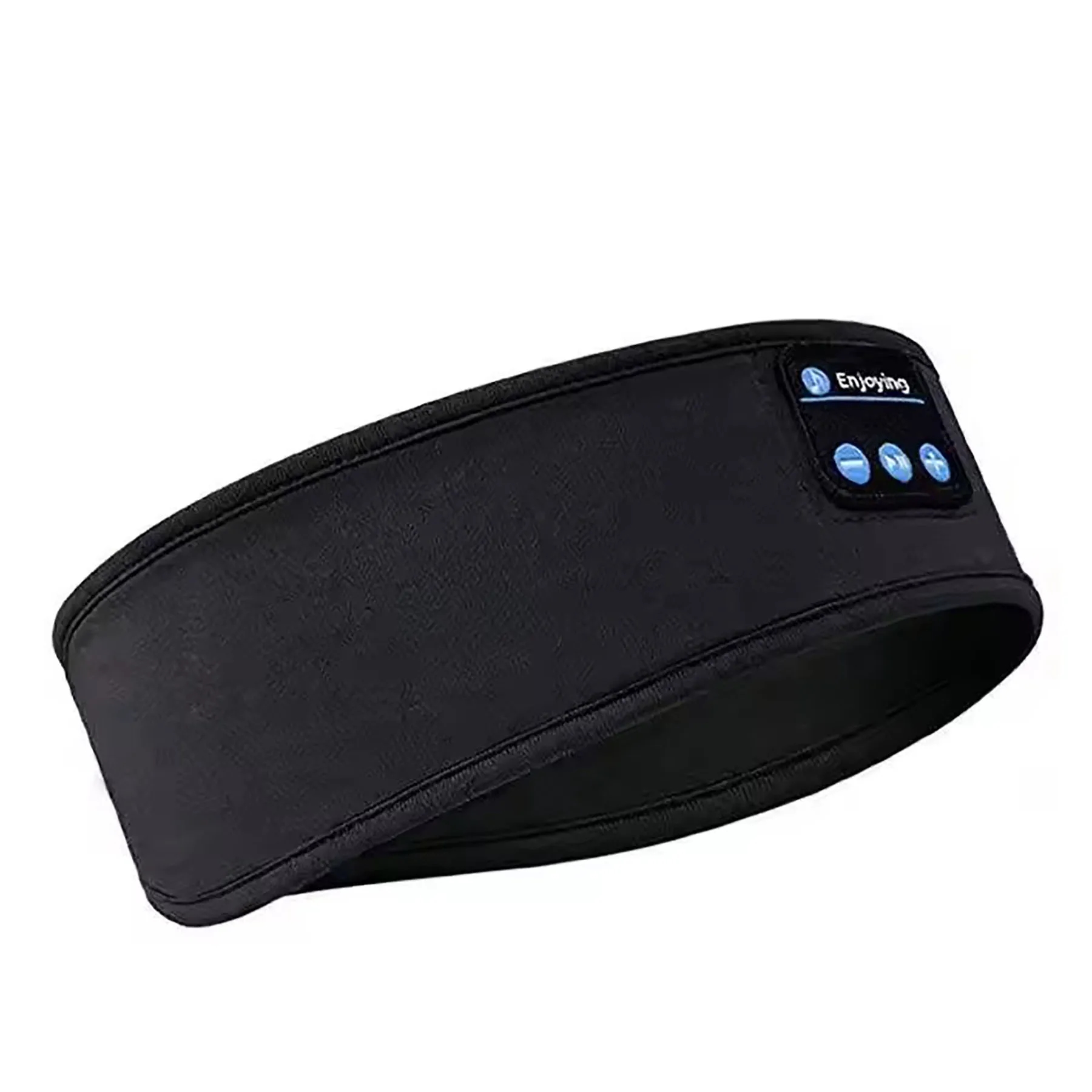 Bluetooth Sports Headband Headphones 4