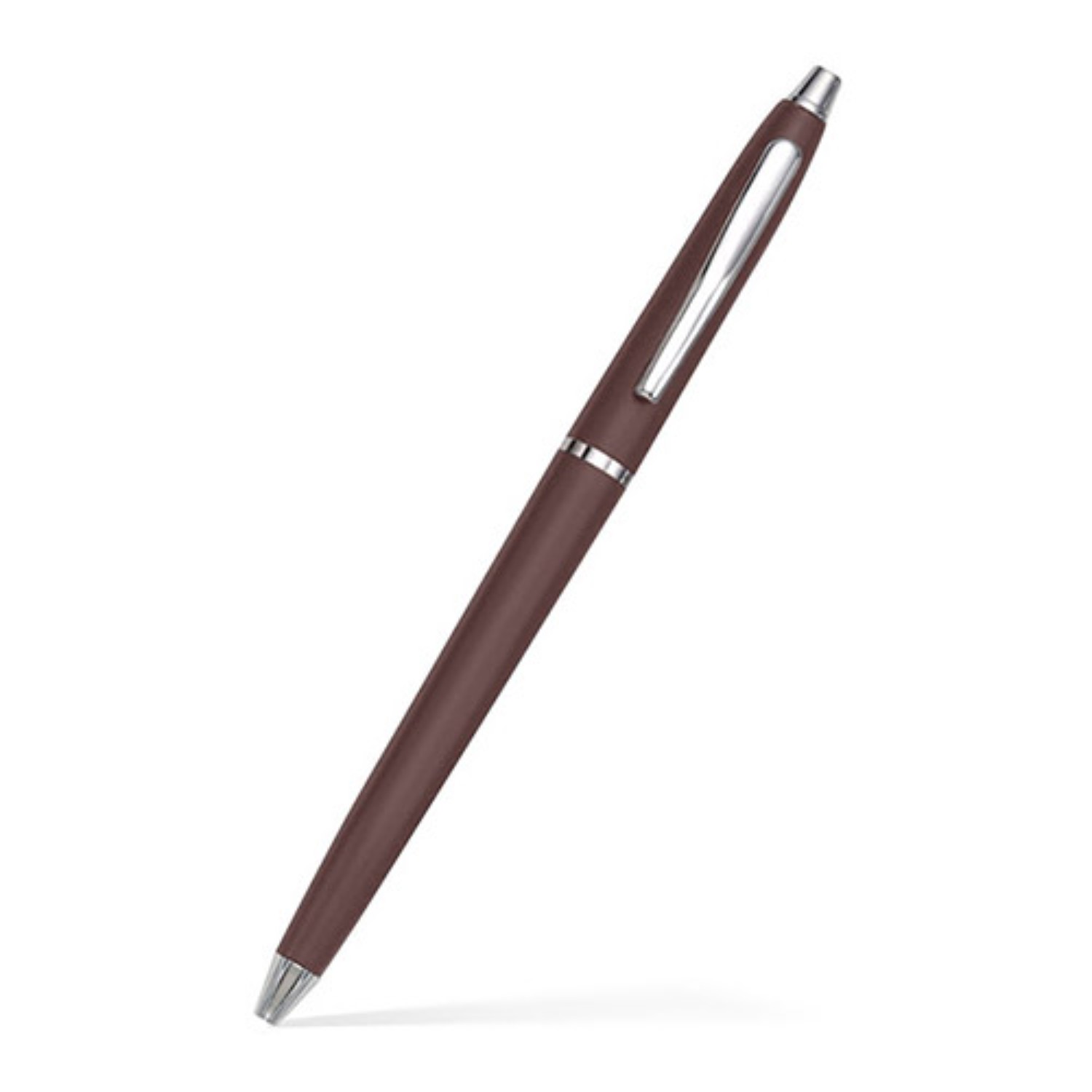 Lodger Twist Pen - Silver Accents 21