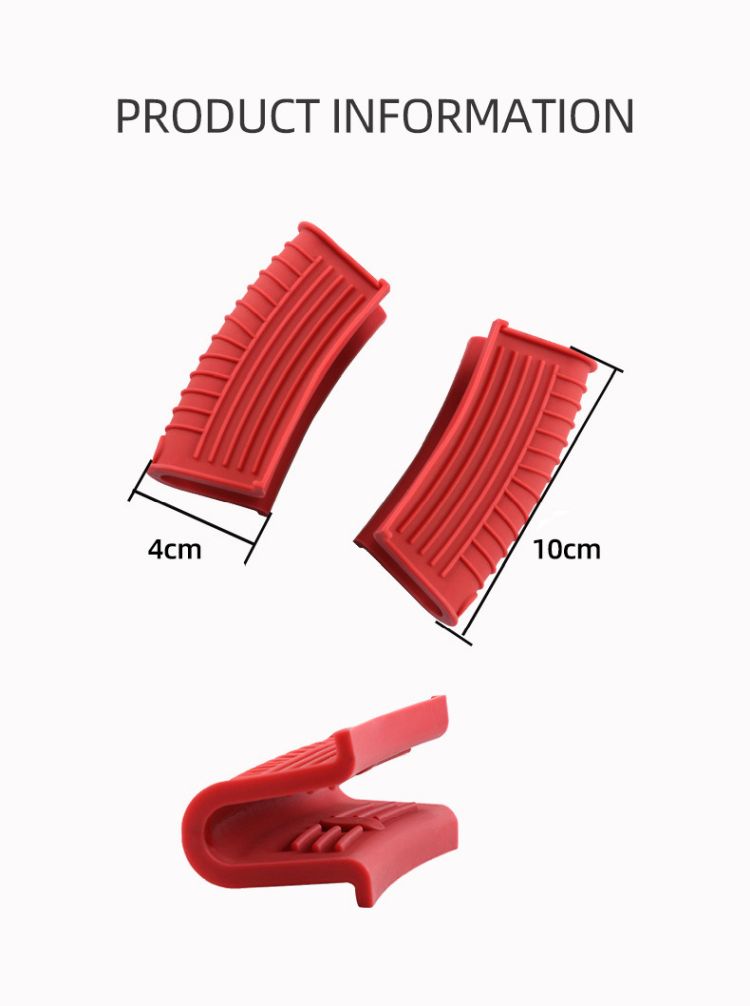 Silicone Hot Handle Holder 4