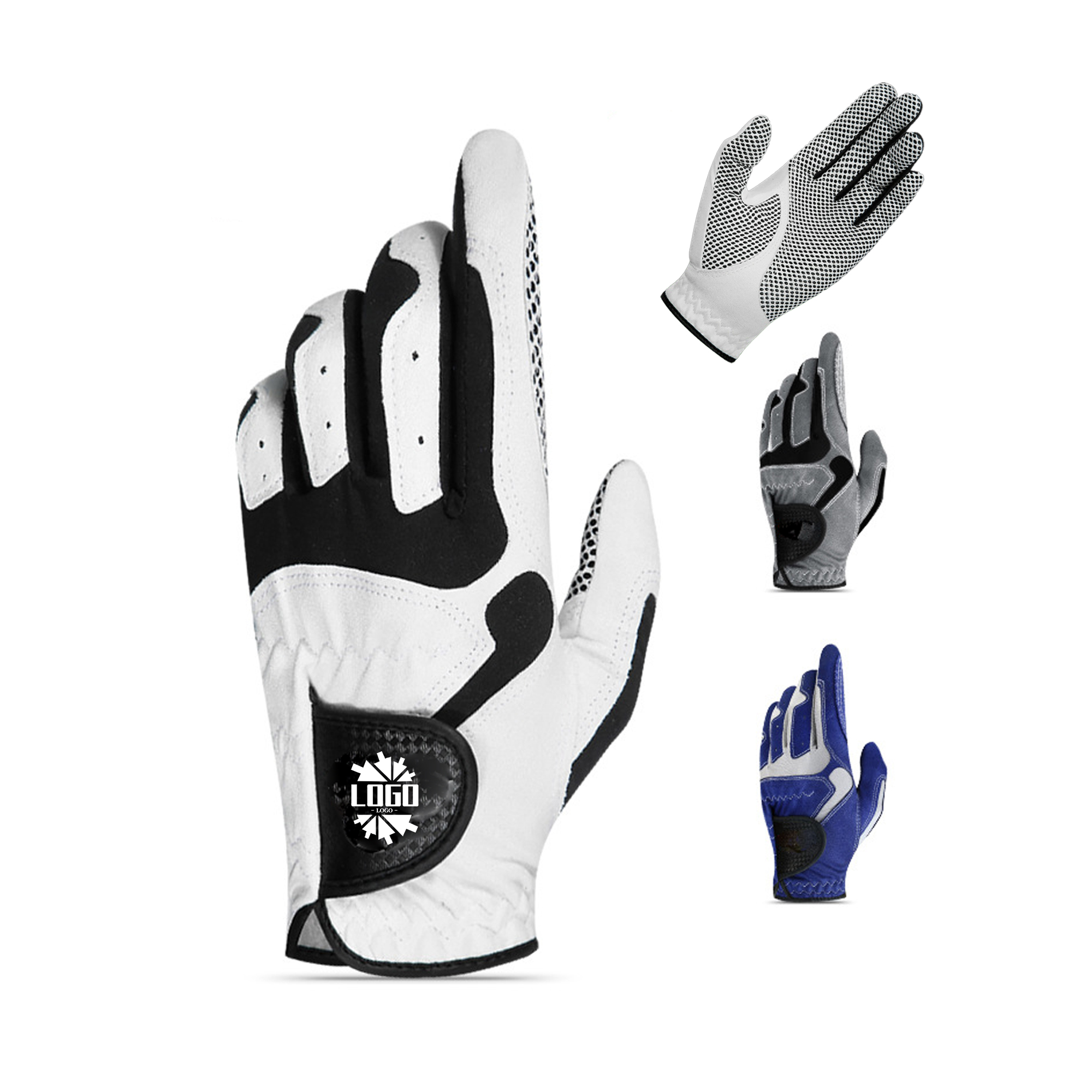 Men's Left Golf Glove 2