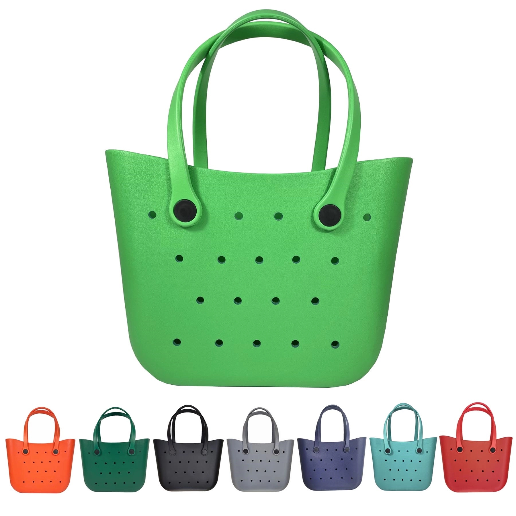Eva Beach Tote Bag 2