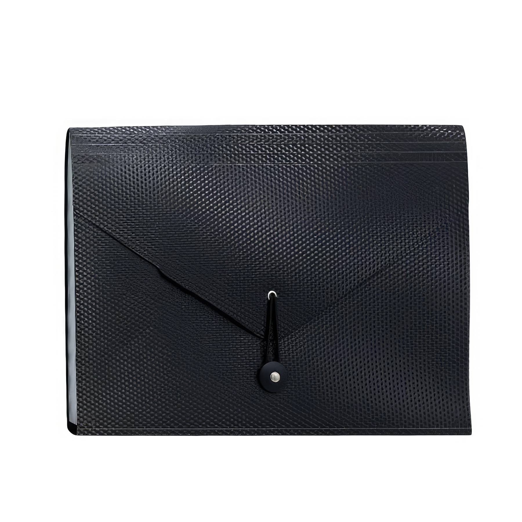 PP Plastic 13-Pocket Expanding A4-Size Portfolio File Folder 1