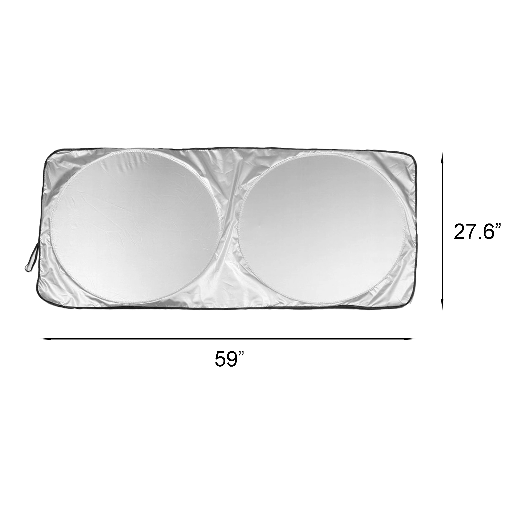 Car Windshield Sun Shade 1