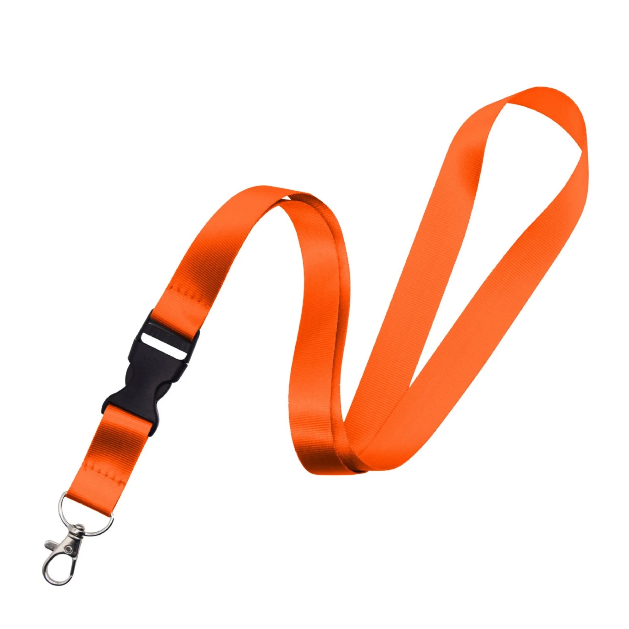Lanyard Keychain With Detachable Buckle 12