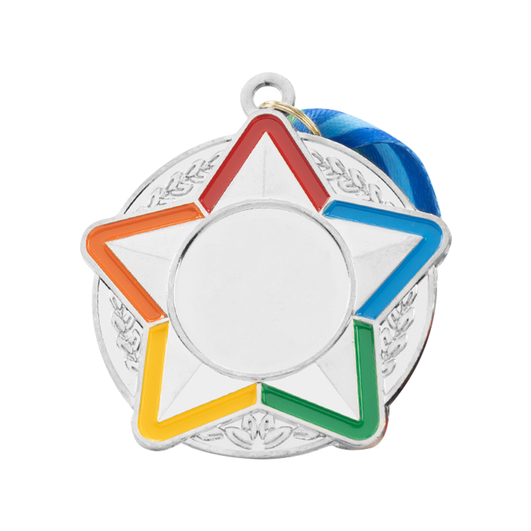 Zinc Alloy Award Medals 56