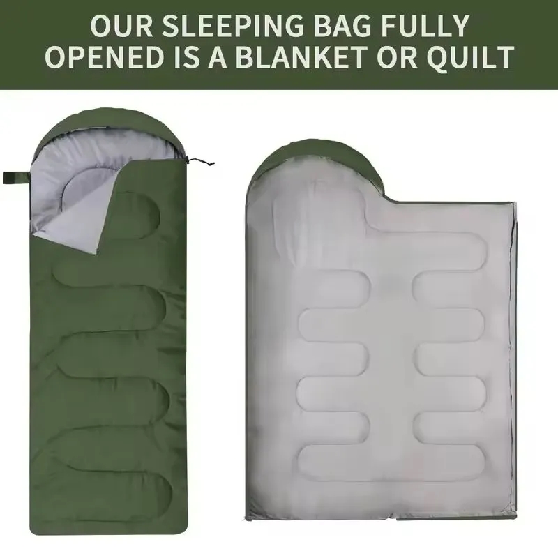 Portable Waterproof Sleeping Bag 7
