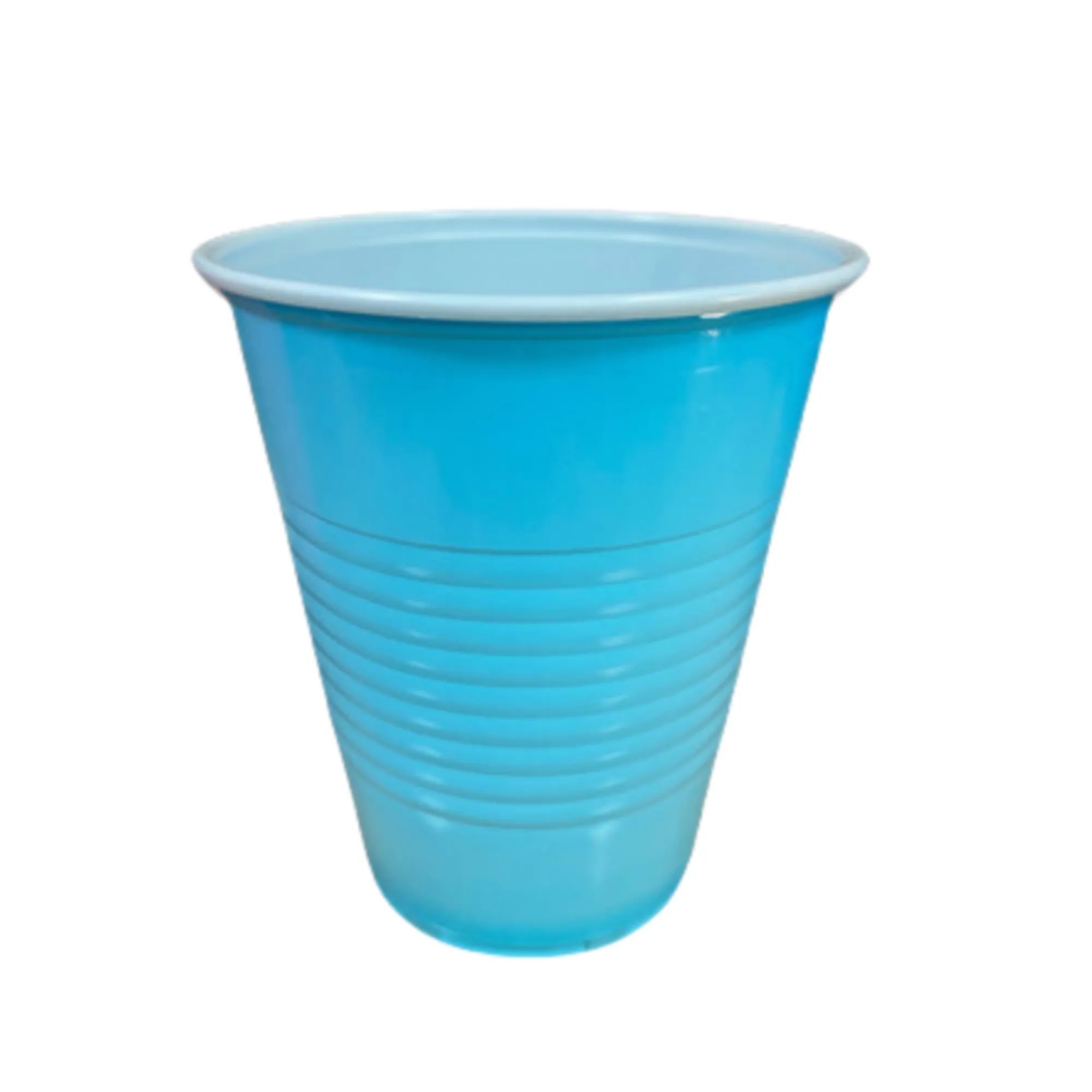12oz Disposable Plastic Cups 3