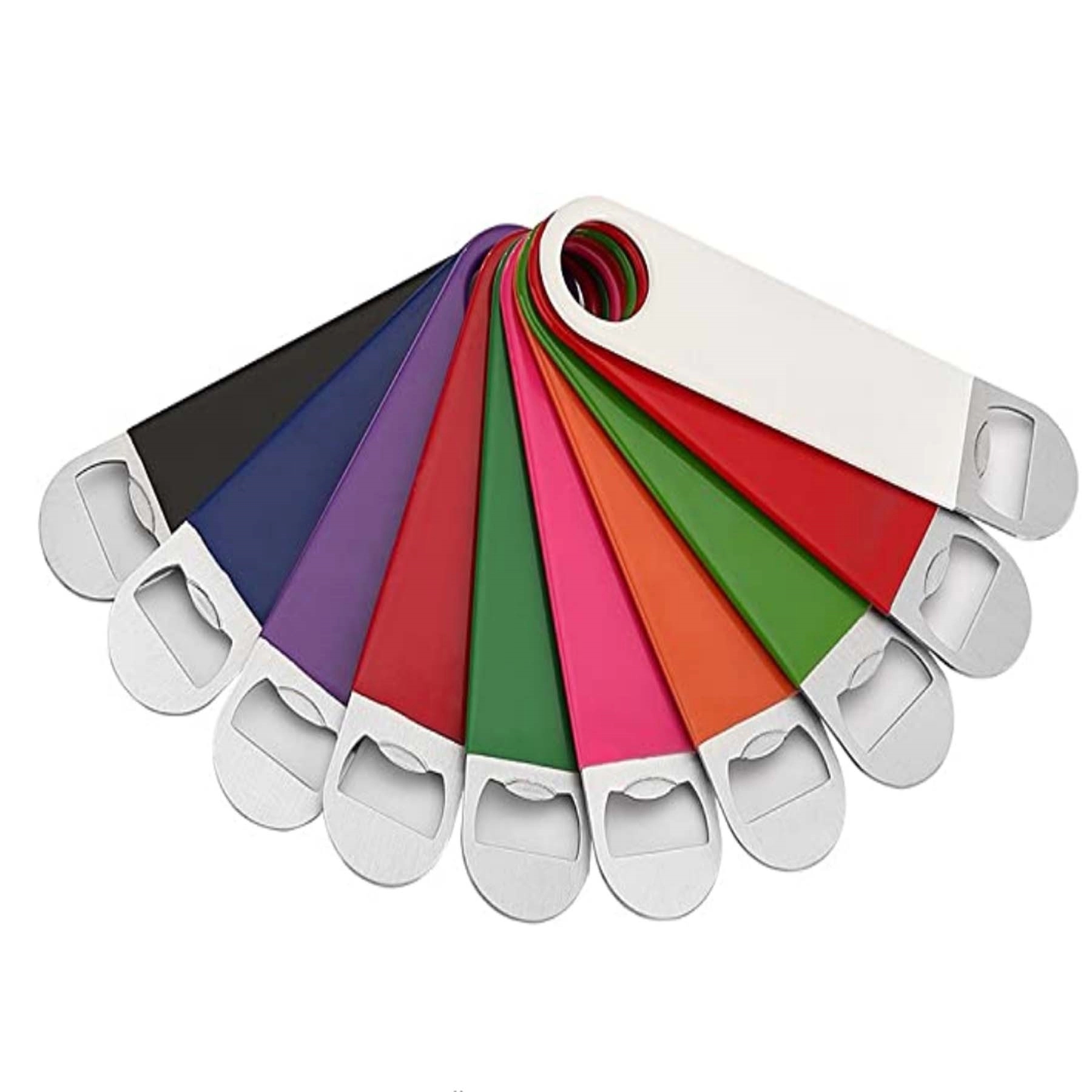 Stainless Steel Bottle Opener 2
