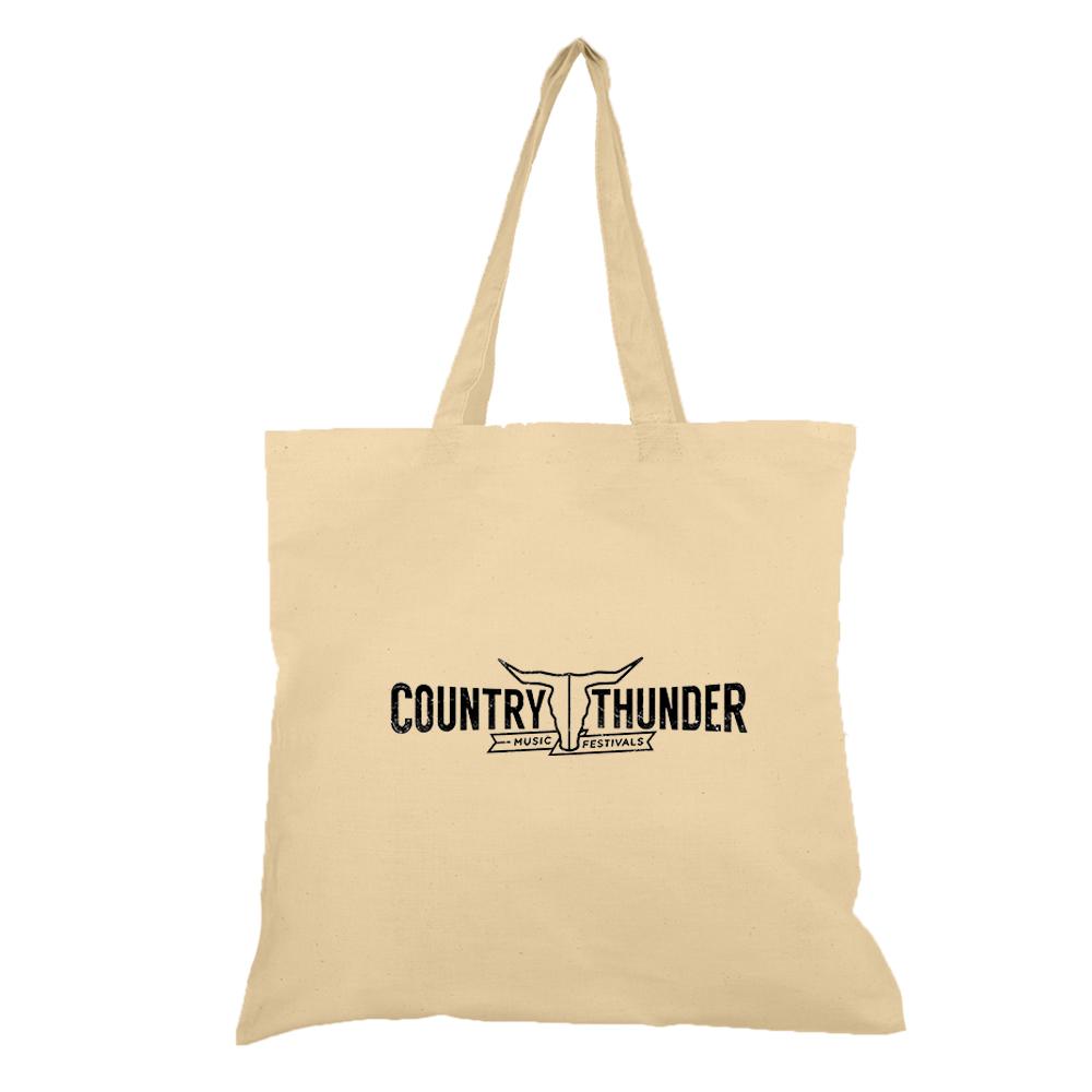 IslandLife 6 Oz Natural Cotton Tote