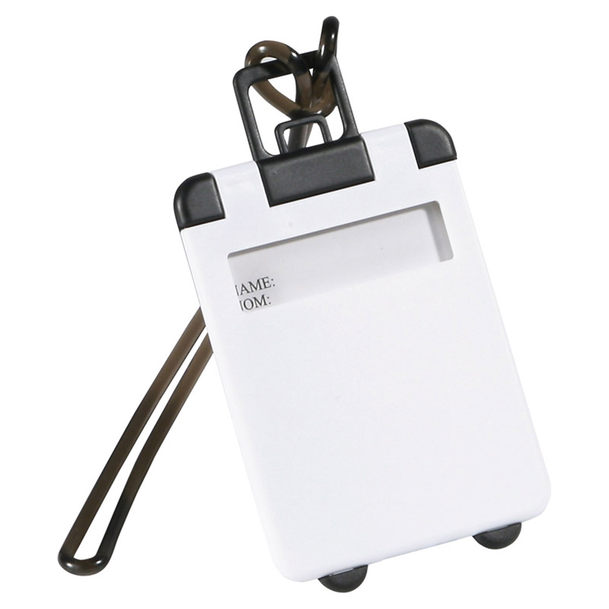 Travel Tote Luggage Tag 23