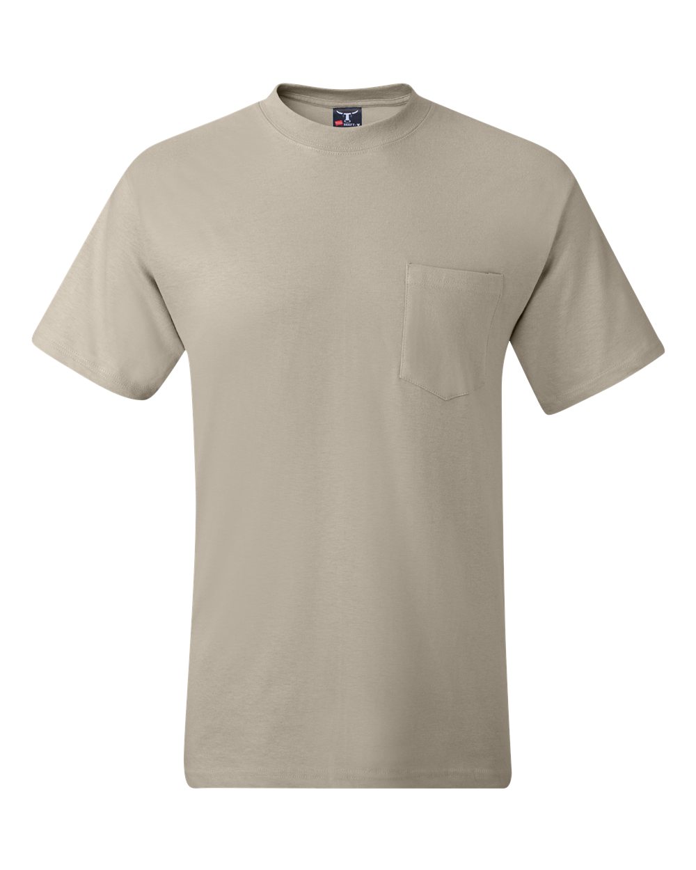 Men's Beefy-T® Pocket T-Shirt - 5190 66