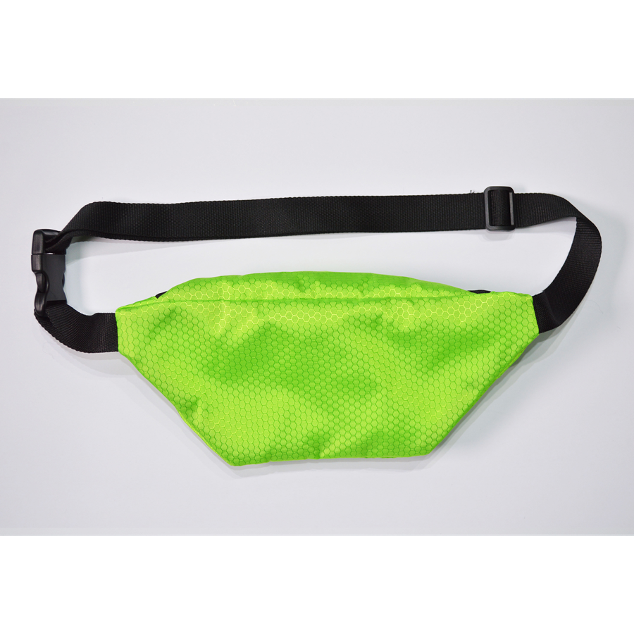 Waist Bag w/ 2 Pockets - Custom Logo 11x3x5 in 6