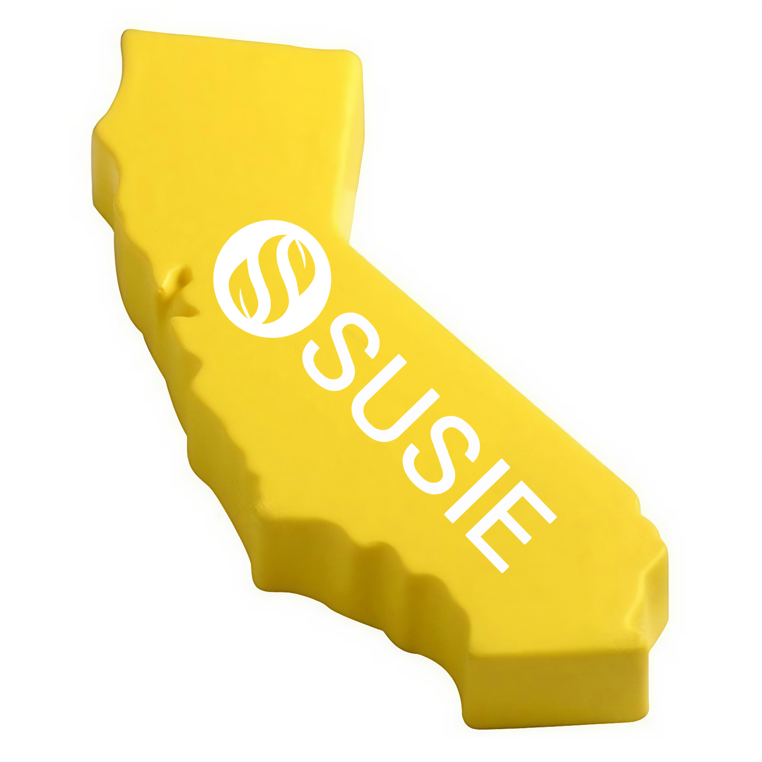 PU Foam California Shape Stress Reliever 12