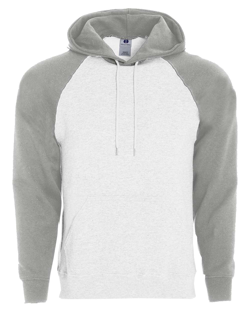Men's Athletic Fleece Banner Hooded Sweatshirt - 229179 21