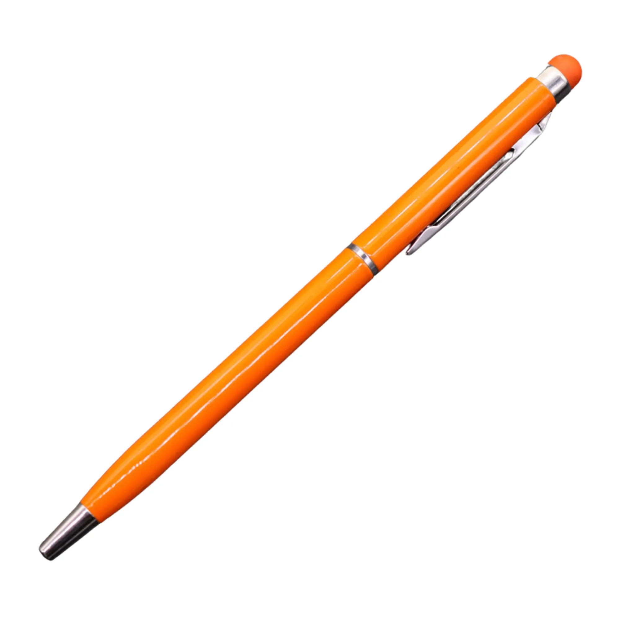 Ergonomic Metal Ballpoint Stylus Pen 7