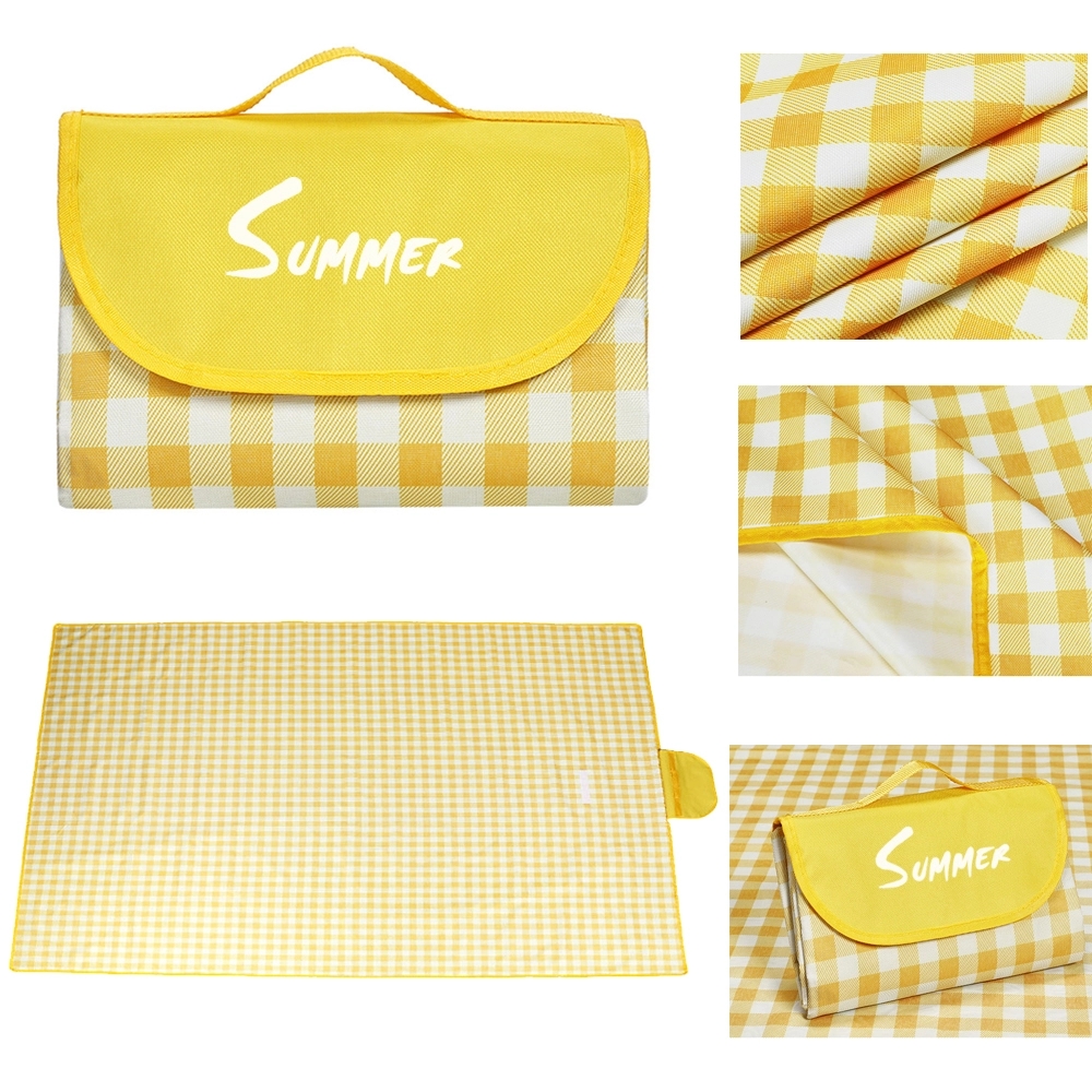 Portable Waterproof Outdoor Picnic Mat 2
