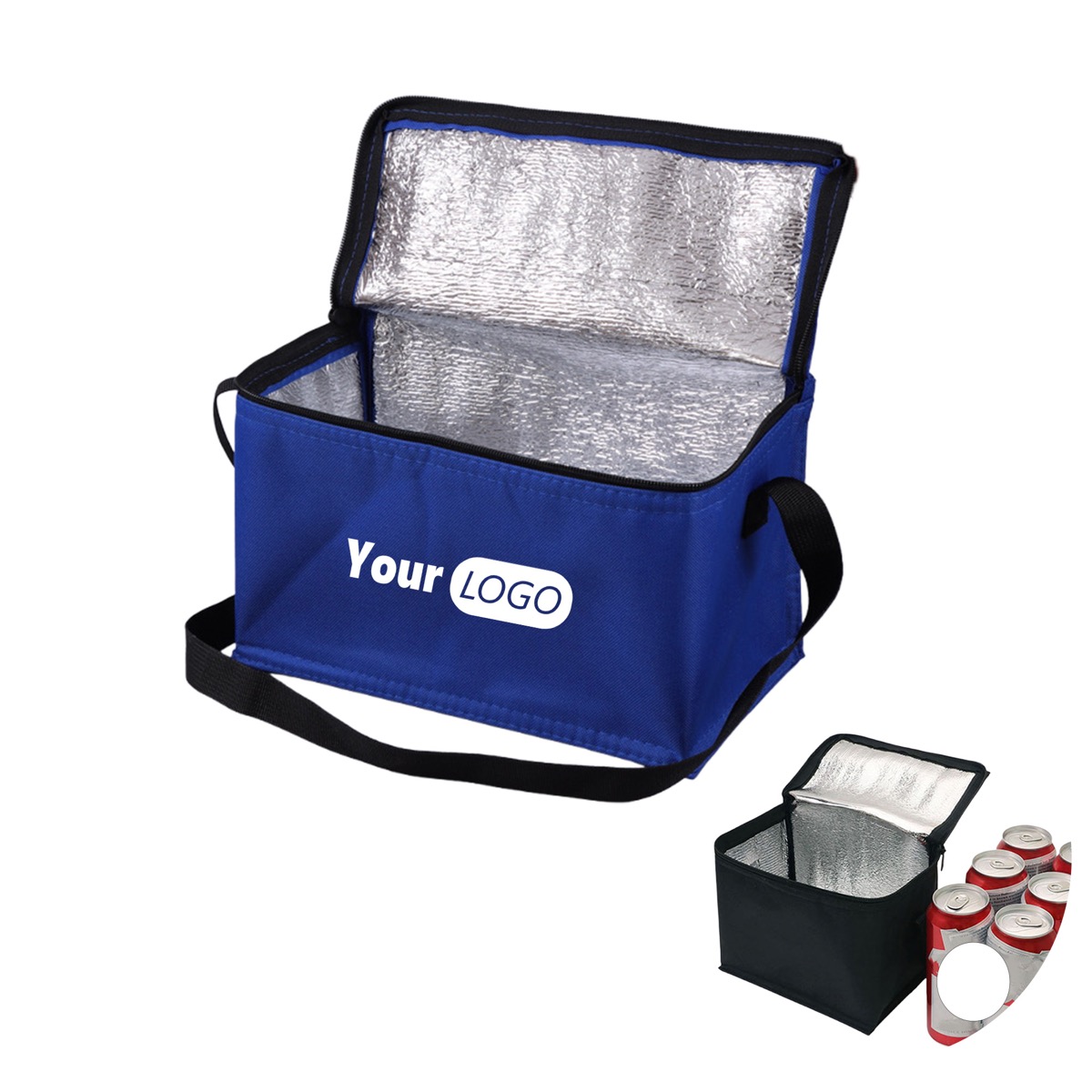 Portable Thermal Cooler Bag 2