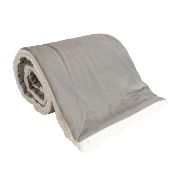 Oversized Mink Sherpa Blanket 15