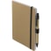 FSC® Recycled 5" x 7" Notebook and Pen Set 8